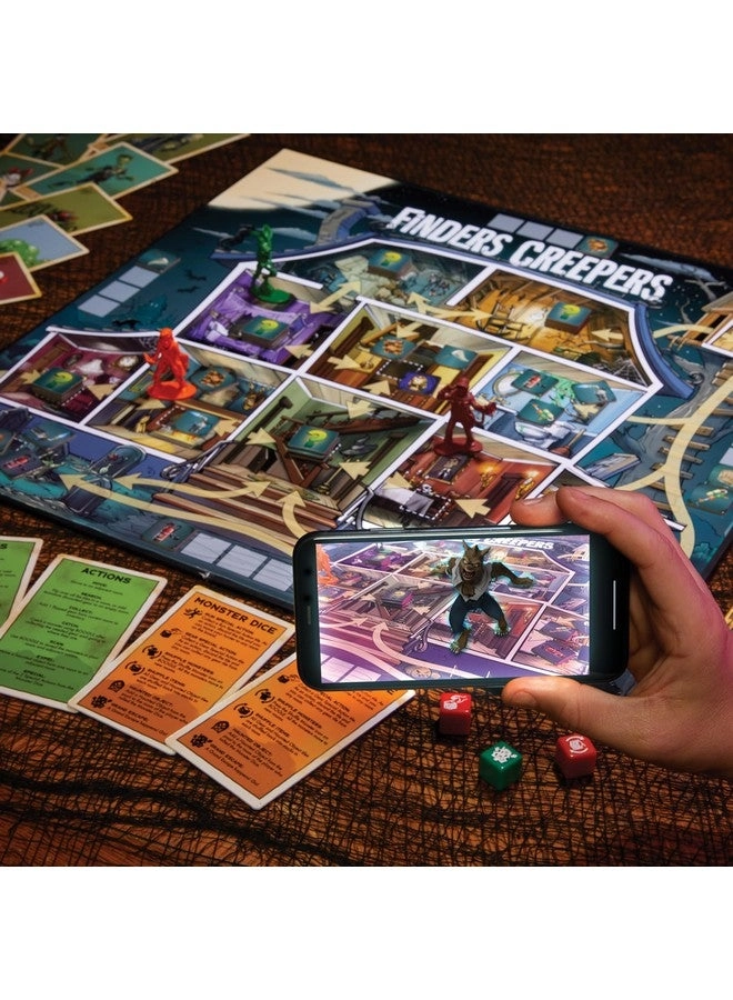 Finders Creepers: App-Vanced