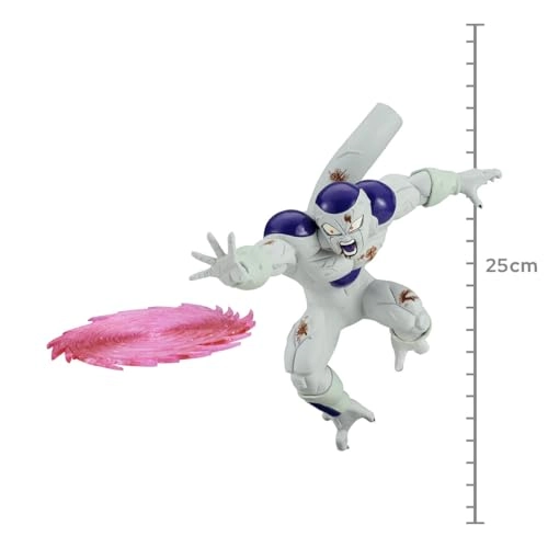Frieza II G x Materia Statue - Dragon Ball Z (12.95 cm) (BP88598)