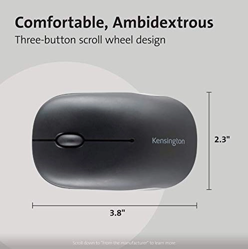 Pro Fit Bluetooth Compact Mouse