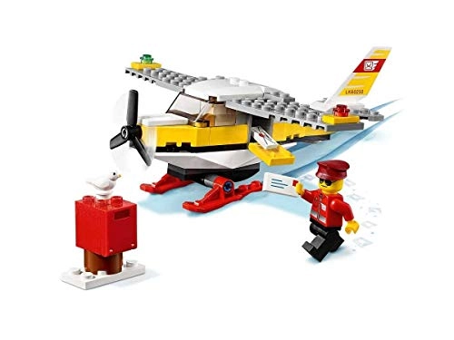 City Mail Plane (60250)