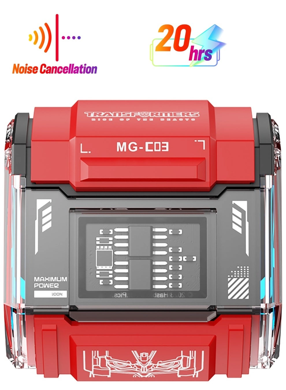 MG-C03 Wireless Earbud