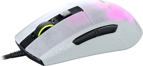 Burst Pro Extreme Lightweight Optical Gaming Mouse - USB
