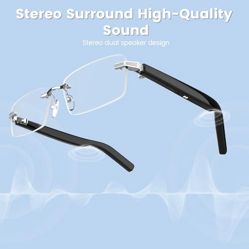 Smart Glasses - Multicolor