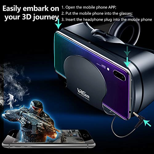 VRG Pro - 5~7 inch Bluetooth