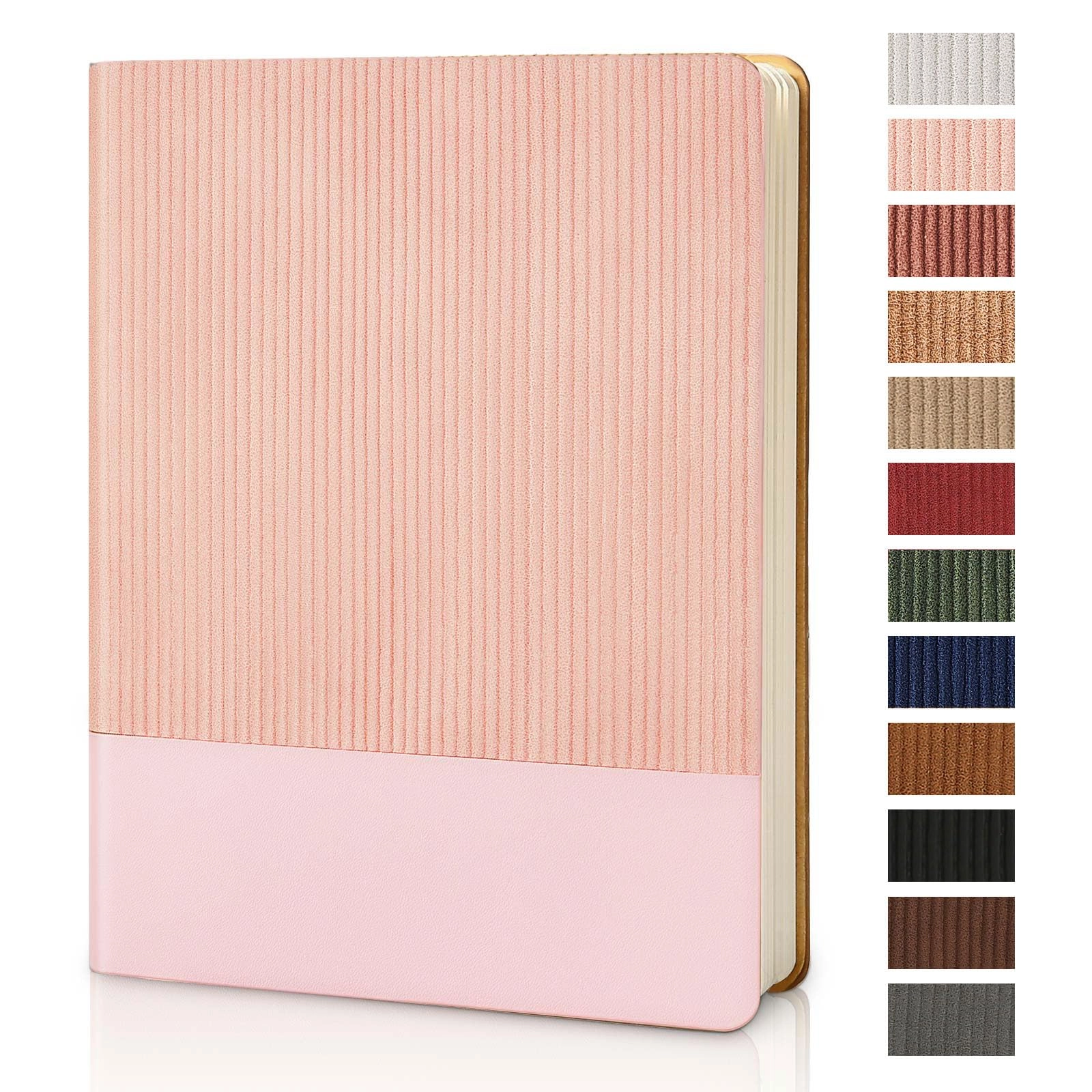 Lined Journal Notebook B5 - Lined 160 Pages