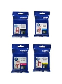 Brother LC3719XL - High Yield Multicolor
