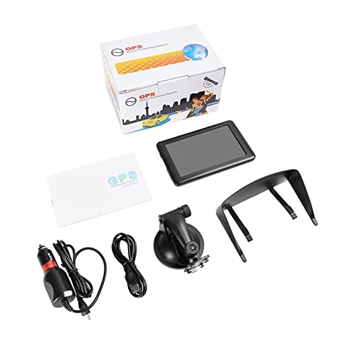 GPS Navigator - 7 inch 128MB+8GB 486416523