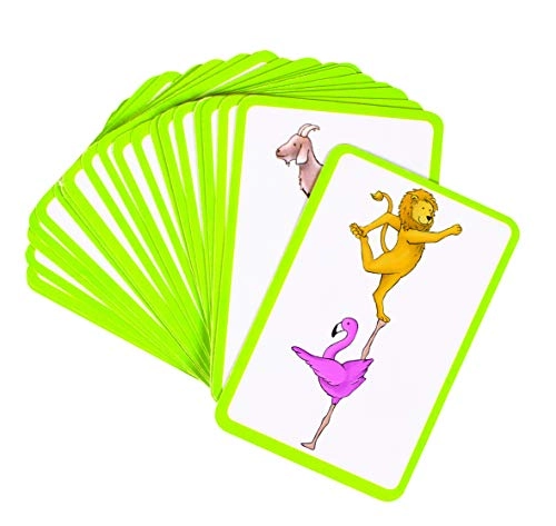 Acrobatico - 4 years and up