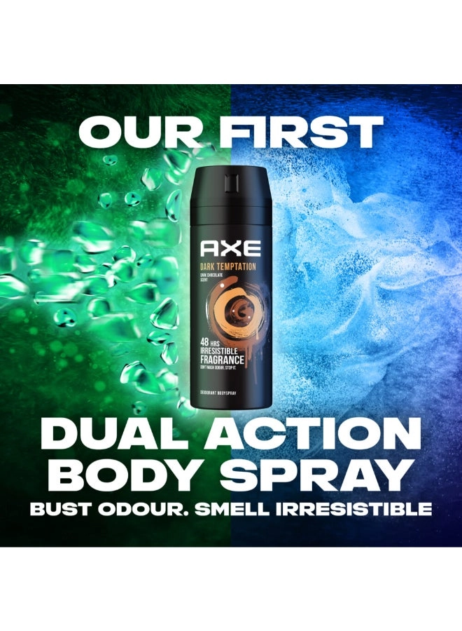 Dark Temptation - 150 milliliter