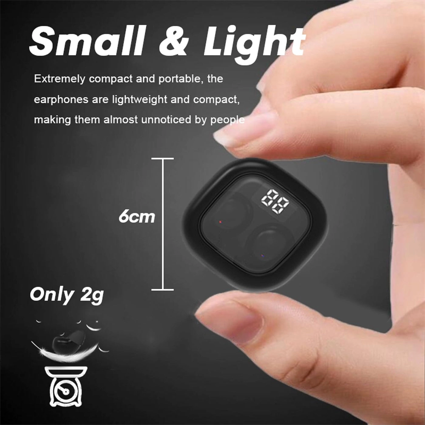 HD-CXD-BJY-X21T Wireless Earbud