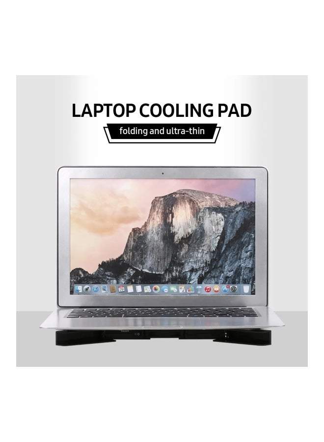 Folding Laptop Cooling Pad