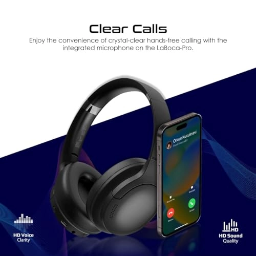 LaBoca Wireless Headphone