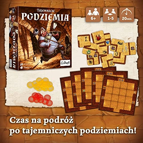 Mysterious Clothing - Family Strategy Fantasy (Polish)