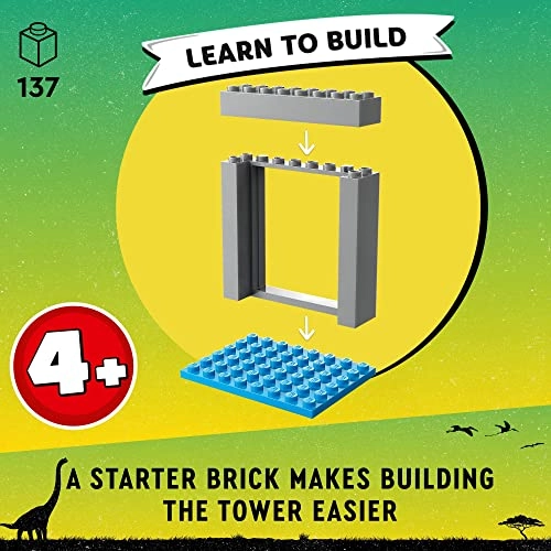 Jurassic World Escape of the Velociraptor (76957)