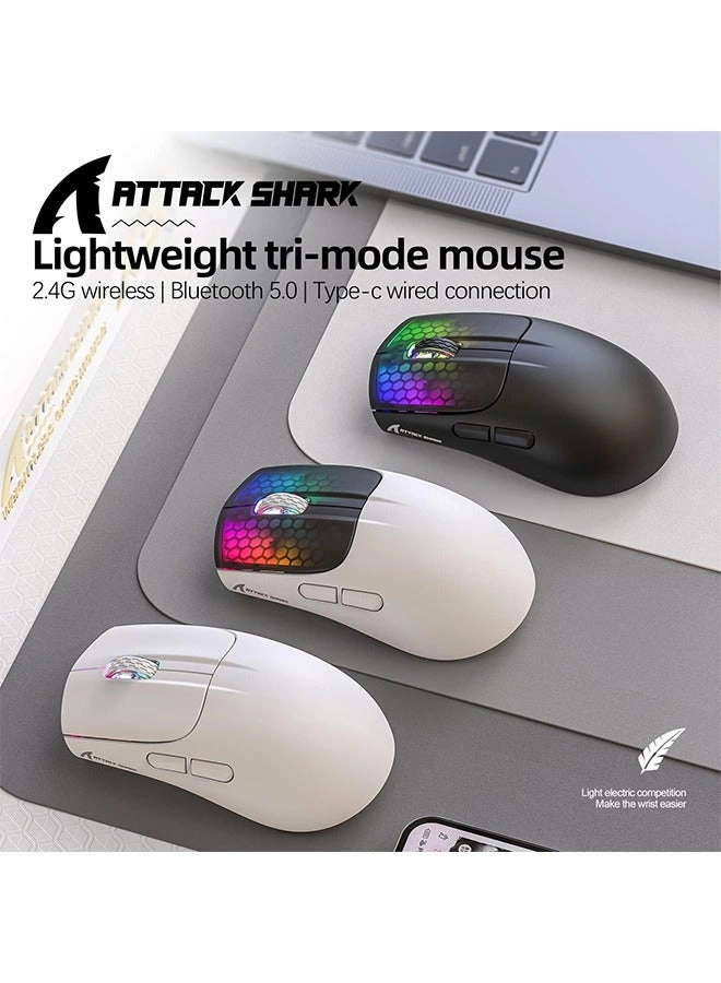 X5RGB Gaming Mouse - Wireless