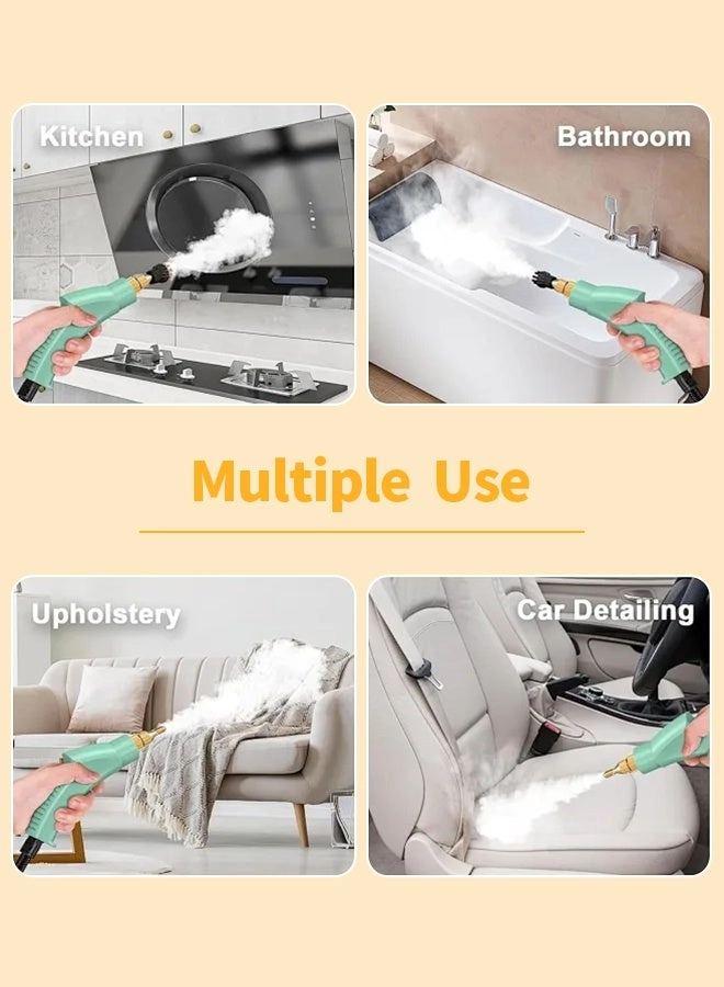 Handheld Steam Cleaner - 350 ml