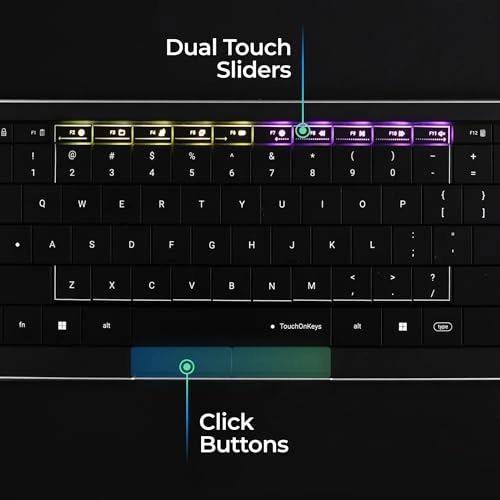 CLVX 1 - QWERTY Wired/Wireless