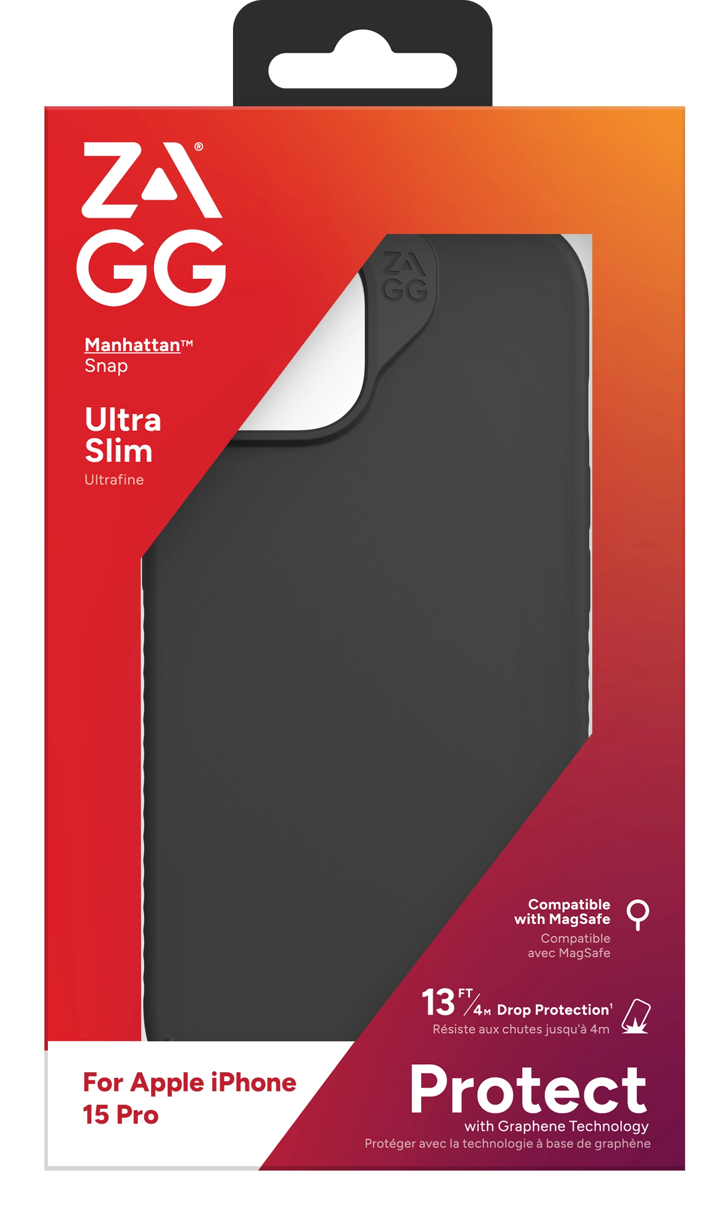 Defence Case for iPhone 15 Pro