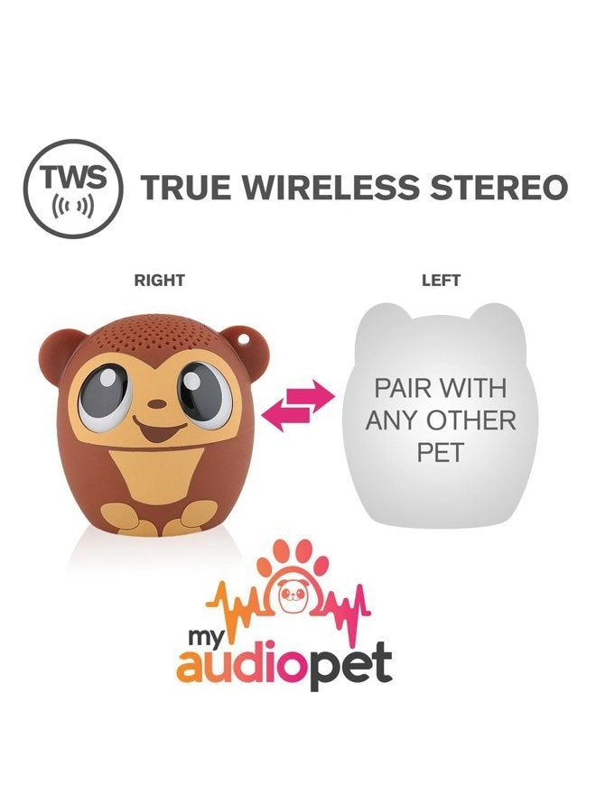 Mini Bluetooth Animal - 3W