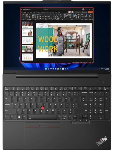 ThinkPad E16 - 16'' Ryzen 7 7730U 16GB DDR4 1TB PCIe NVMe SSD