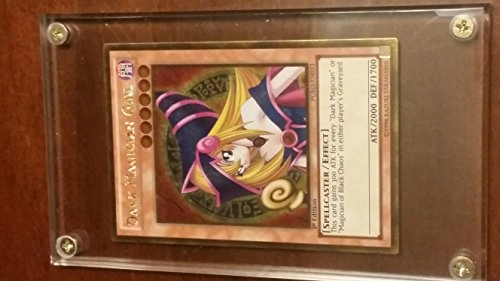 Yu-Gi-Oh! Dark Magician Girl PGLD-EN033 - Premium Gold 1st Edition