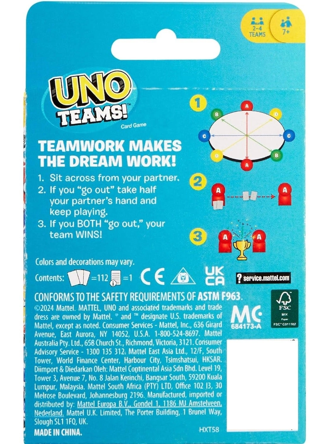 UNO Teams