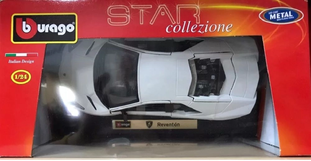Lamborghini Reventon - 1:24