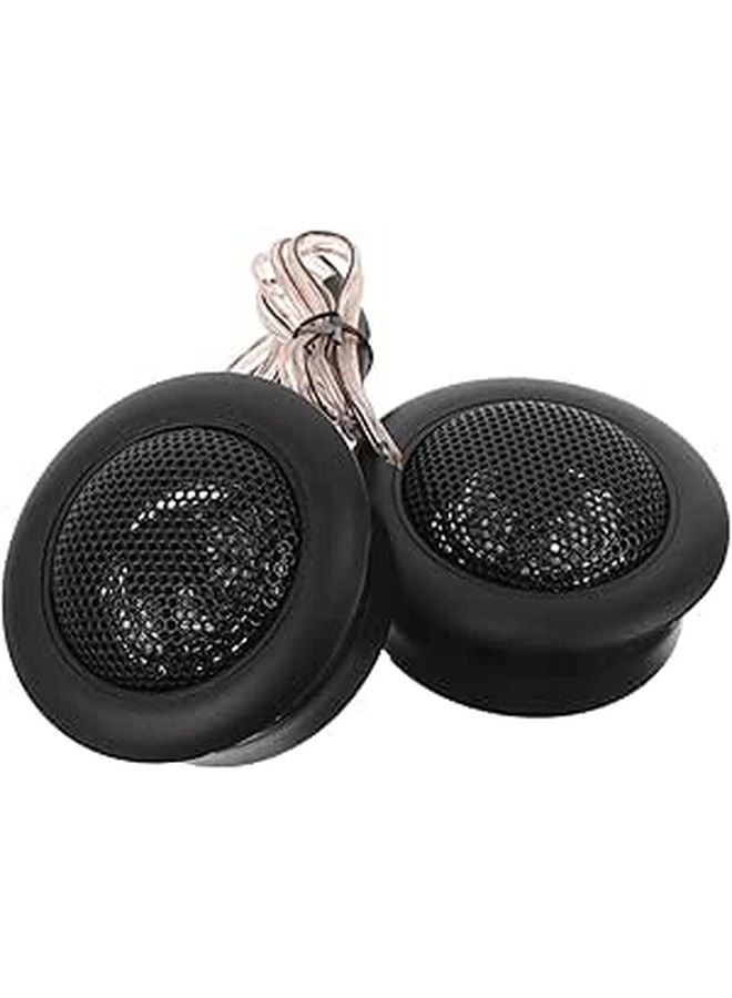mobutofu Car tweeter - 2 Inch 3D
