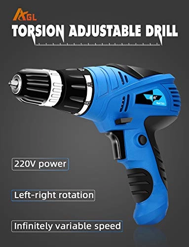 APSD10C - 10mm 350 watts 0-750 Rpm