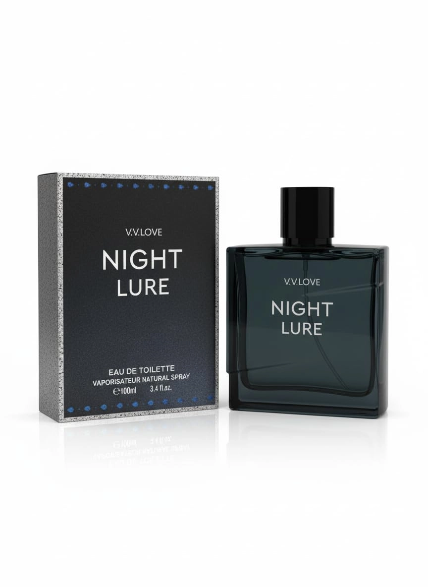 Viva Luck Fragrance Limited Night Lure Eau de Parfum 100ml