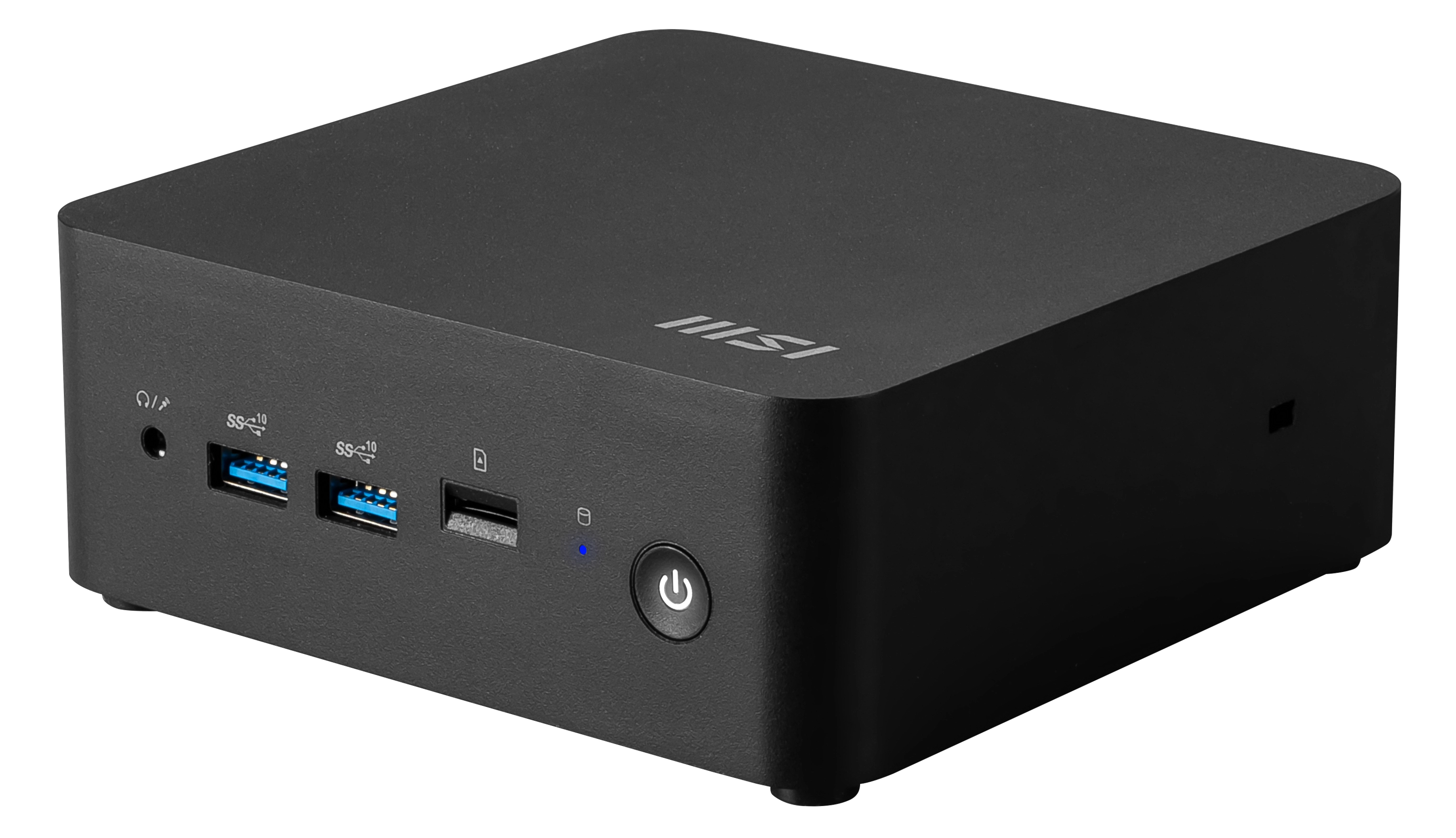 Cubi NUC - Core 3-100U 8GB 500GB