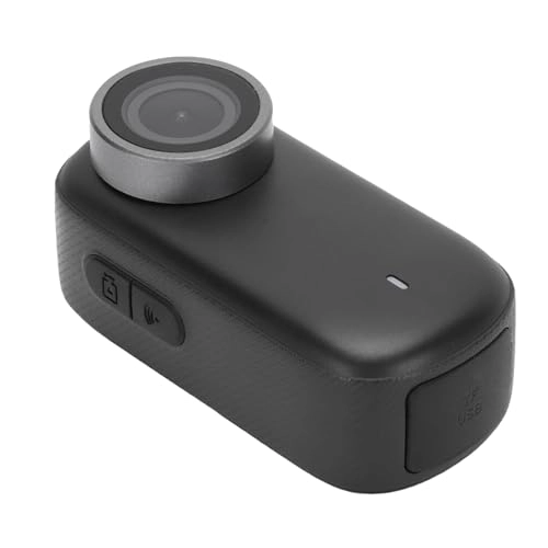Thumb Action Camera - 4K