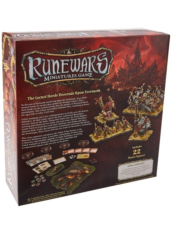 Runewars: Uthuk Y'llan