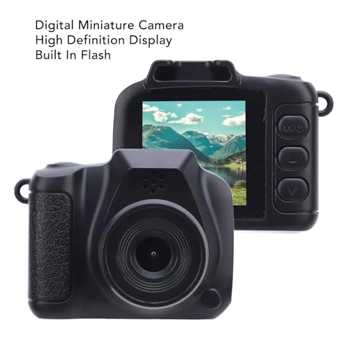 Vintage Miniature Camera 1K30