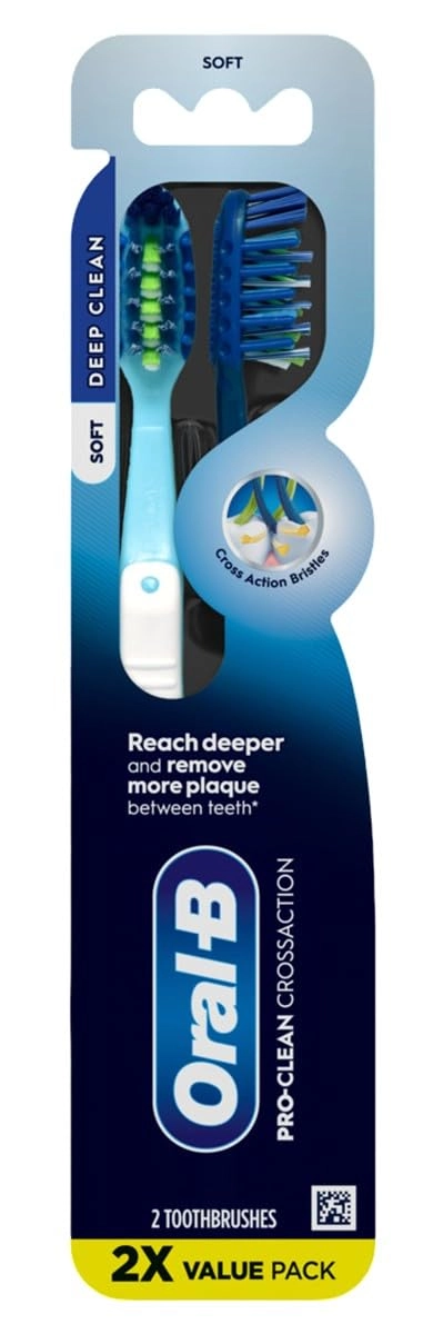 Oral-B All-In-One - Soft Pack