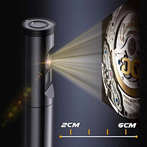 Dual Lens Inspection Camera - 3.9MM/5.5MM/8mm/14.5MM 1M/5M/10M/20M