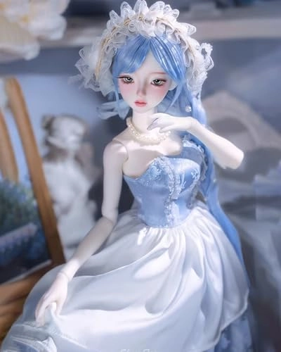 BJD Doll - 1/4 Resin Style U