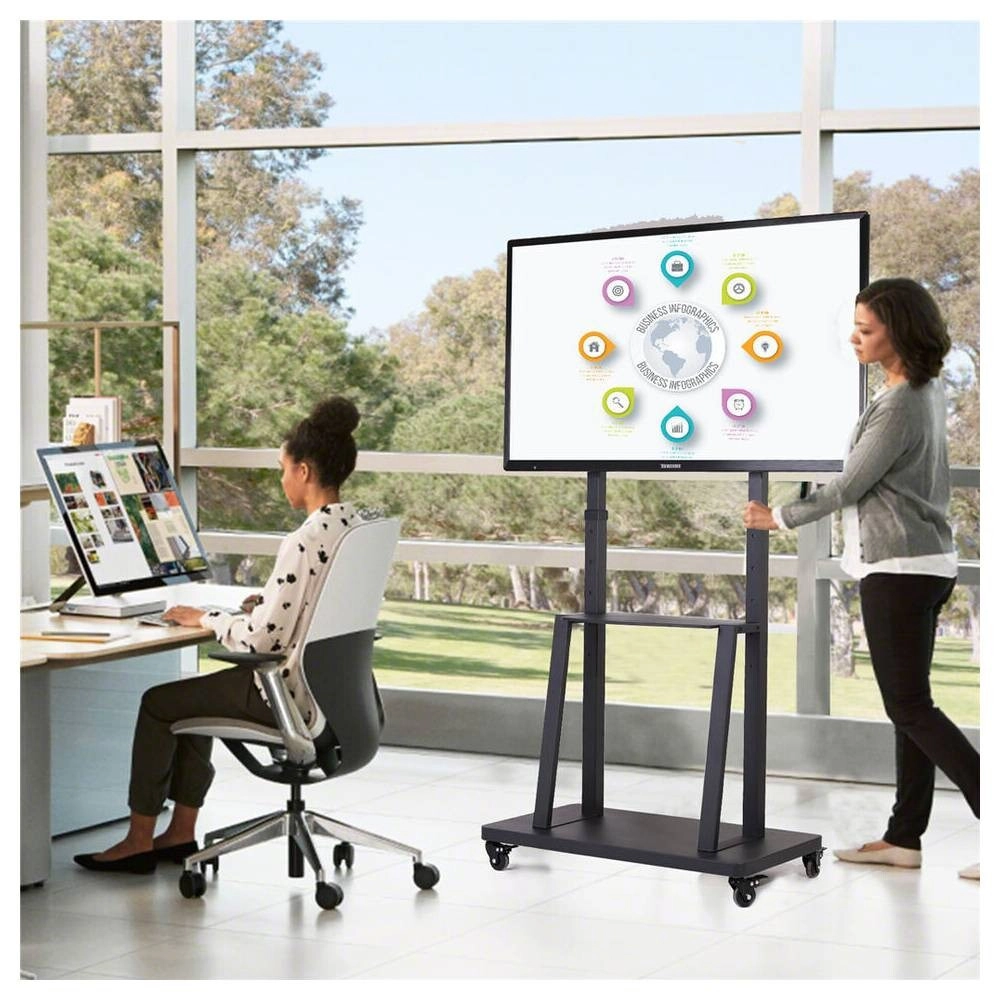 Mobile TV Cart - up to 40kg 32-70"