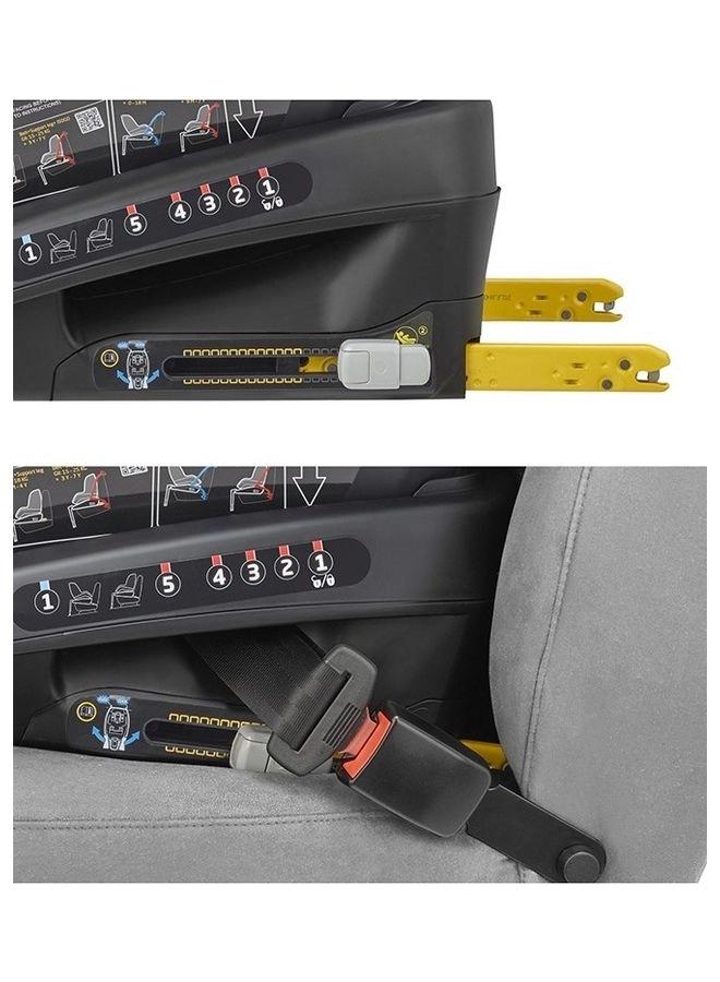 Beryl - 0+/1/2 Isofix