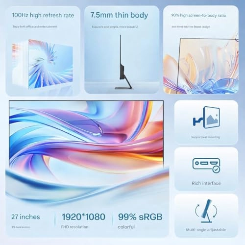 S27e - 27-Inch 1920x1080