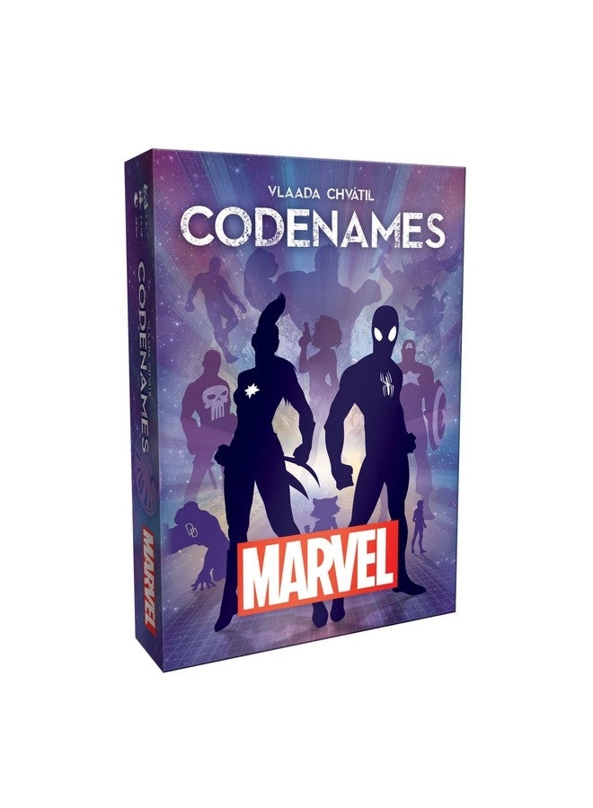 USAopoly Codenames: Marvel