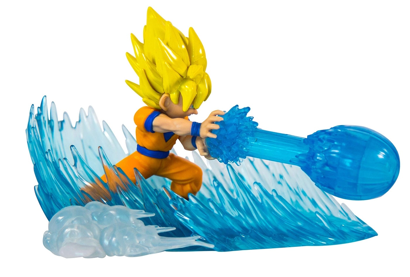 Final Blast Series Super Saiyan Goku