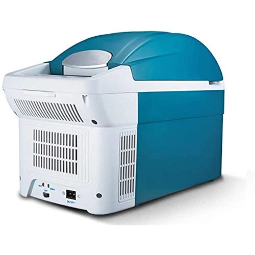 Portable refrigerator mini - two-purpose 12V 24V 220V