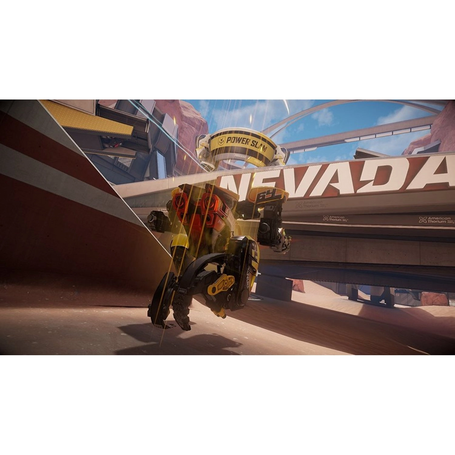 RIGS: Mechanized Combat League - PlayStation 4