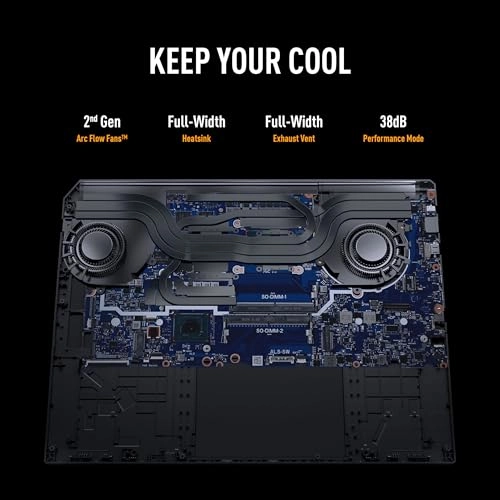 TUF F16 FX608JHR-RV001W - 16'' Core i7-14650HX 16GB DDR5 1TB SSD