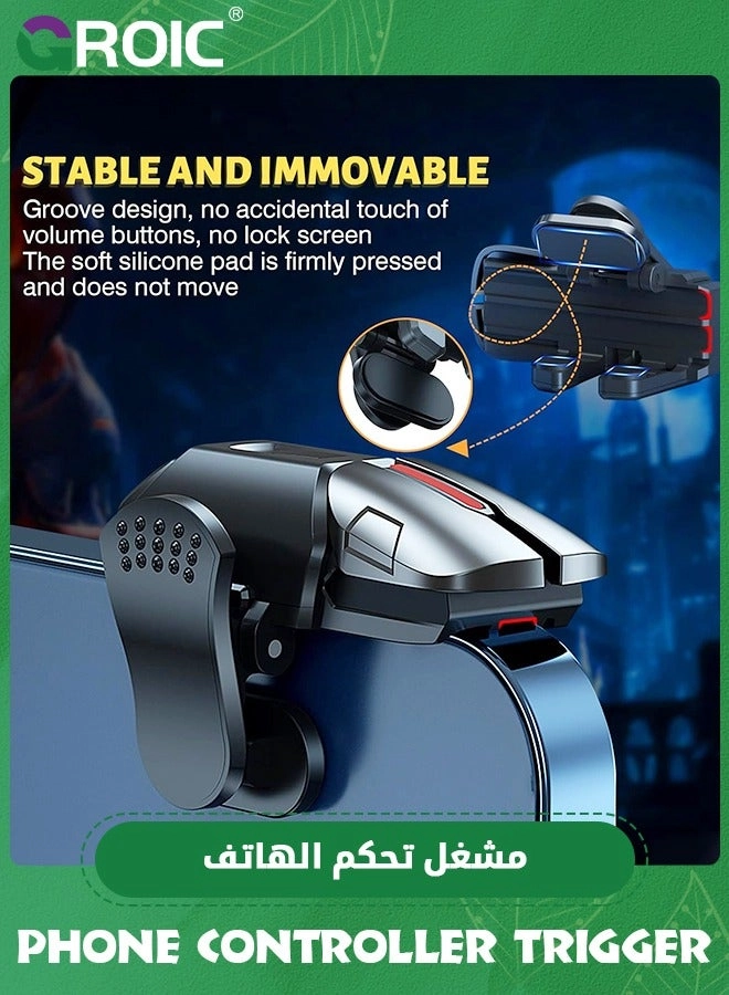 Mobile Phone Triggers - PUBG/Fortnite/Call of Duty/Rules of Survival