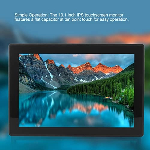 dgw653zxi1 - 10.1 Inches 1280x800 Touchscreen