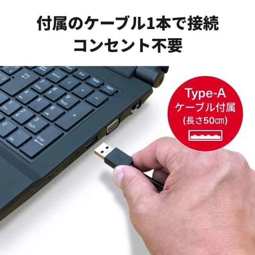 Mini Station 1TB HDD