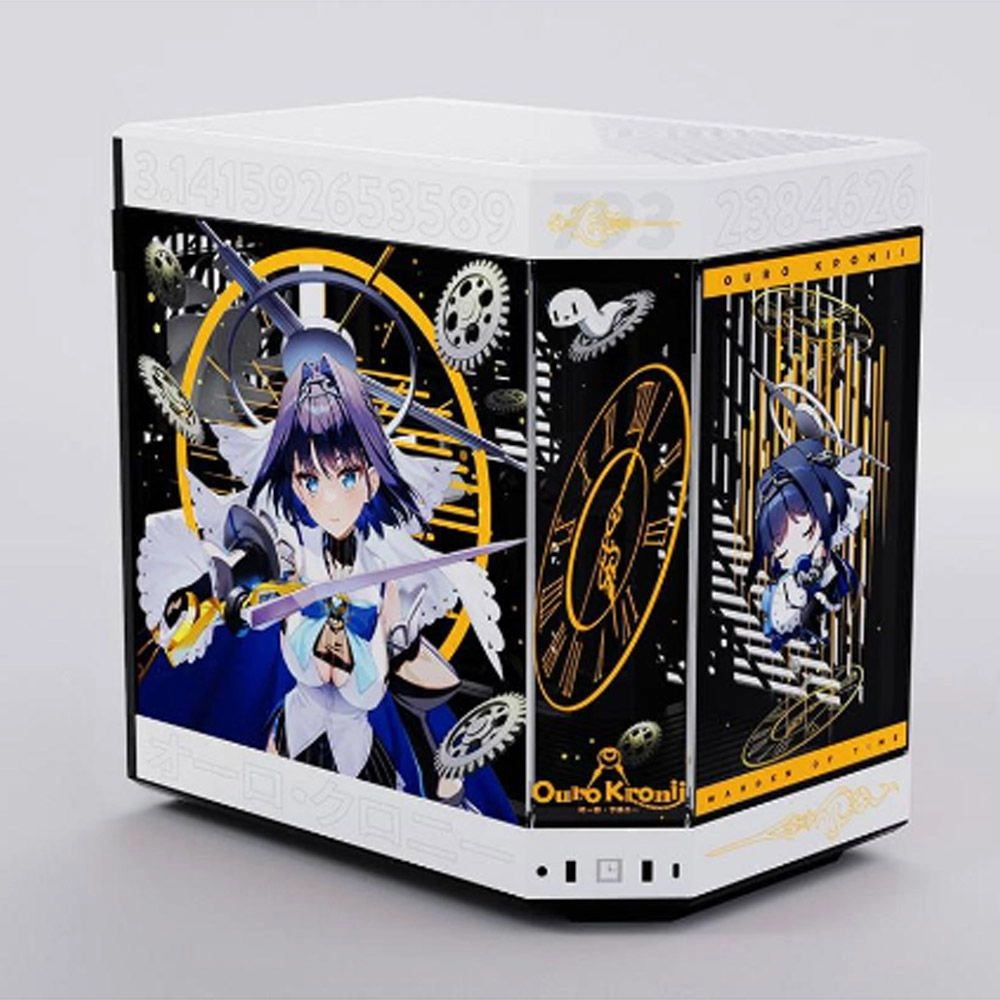 Y60 - Mid-Tower ATX + Desk Pad - 800x380mm