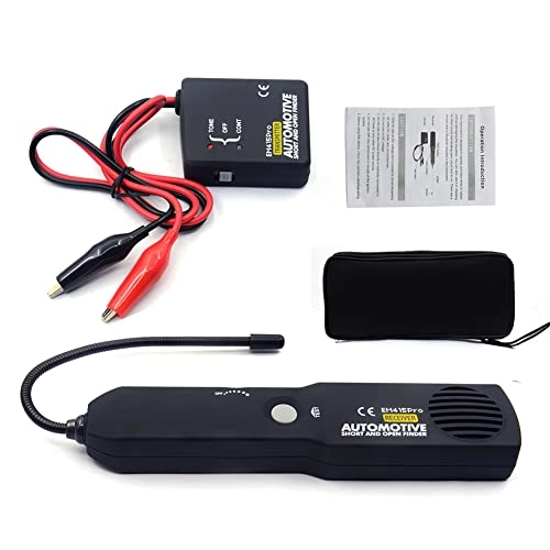 EM415PRO - 6 and 42 voltage